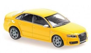 MXC940014600 - Voiture de 2004 couleur jaune – AUDI RS4
