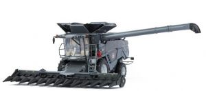 Moissonneuse MASSEY FERGUSON IDEAL 7  version maïs