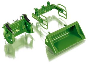 WIK77381 - Ensemble d'accessoires pour chargeur frontal JOHN DEERE