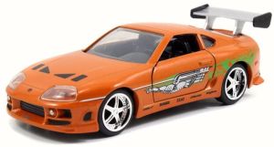 Voiture du film Fast & Furious – Toyota Supra de 1995