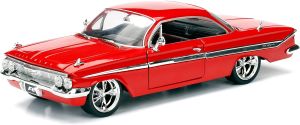 Véhicule du film Fast & Furious – Chevy Impala de 1961