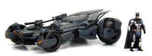 JAD99232 - Véhicule avec Batman – Batmobile Justice League