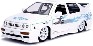 JAD99591 - Voiture blanche du film Fast & Furious – VW jetta
