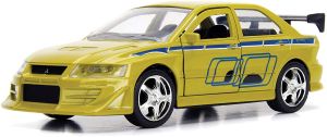 JAD99789 - Voiture du film Fast & Furious – Mitsubishi lancer Evo 7 de 2002