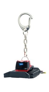 JC80606 - Porte-Clés de la station NAUDERS - PISTENBULLY 600