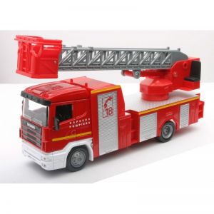 Camion de pompier SCANIA