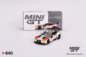 MGT00640-L - Voiture de rallye 12h Sebring n°1  Vainqueur GTD IMSA  2023 B.SELLERS/M.SNOW/C.LEWIS - BMW M4 GT3