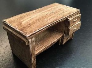 Table pour outillage