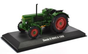 Tracteur DEUTZ D 8005 A de 1966