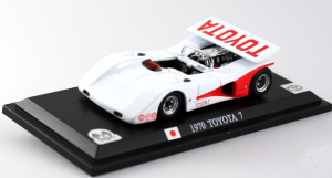 AKI0089 - Voiture des 24 du Mans de 1970 TOYOTA 7
