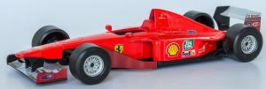 Formule 1 FERRARI F2000 n°3 du pilote M.Schumacher
