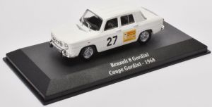 ATL2235020 - Voiture de la Coupe Gordini de 1968 RENAULT 8 Gordini n°27