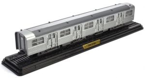 Voiture intermédiaire ZBB-25101 seconde classe des automotrice Type ZBD-5101 de la SNCF non roulante