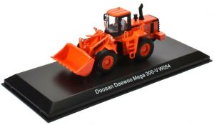 ATL4664103 - Chargeuse sur pneus DOOSAN Daewoo Mega 300-V W054 aux couleurs Stobart Rail