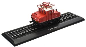 ATL7153114 - Locotracteur électrique Allemand E69 03 de 1912 non roulant