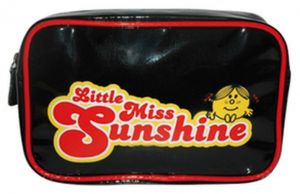 ATS3208 - Trousse Vinyle Monsieur Madame - Little Miss Sunshine Dimensions : 23x3x17 cm