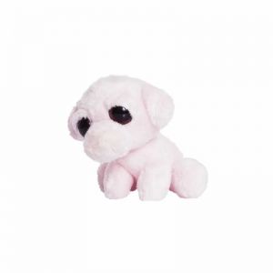 Cochon en peluche - Mesurant : 12 cm