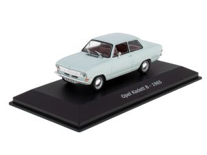 ABADD101A - Voiture de 1965 couleur blanche  – OPEL Kadett B