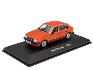 ABADD132A - Voiture de 1983 couleur orange – OPEL Kadett