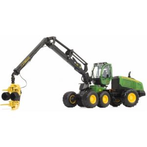 SCH7888 - Engin de chantier – Abatteuse JOHN DERRE 1270 6wd