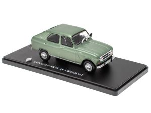 G110T018 - Voiture de couleur verte – RENAULT Mini 4S Uruguay