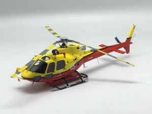 ALERTE0111 - Hélicoptère limité à 200 pièces – SDIS Alpes Maritimes - AEROSPATIALE AS350 Écureuil