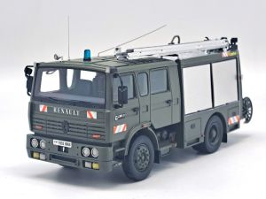 ALERTE0172 - Véhicule militaire - RENAULT G230 Phase 2 FPT CAMIVA