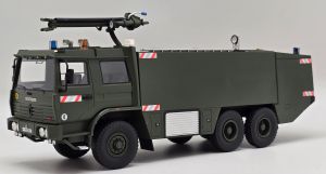 ALERTE0181 - Véhicule de l'armée de l'air - limité à 250 pièces - RENAULT VMA 105 SIDIES de couleur Kaki