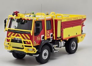 ALERTE0189 - Véhicule des Sapeurs Pompiers du Var - Limité à 300 pièces - RENAULT D14 4x4 SIDES CCFM