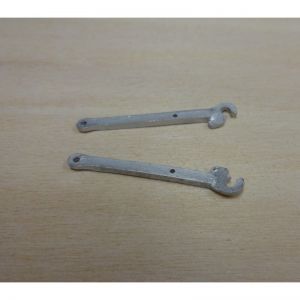 2 Bras de relevages 4,1cm