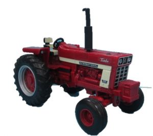 BRI43294 - Tracteur CASE IH 1066