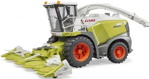 BRU2134 - Ensileuse CLAAS Jaguar 980