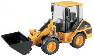 BRU2441 - Chargeur sur pneus CATERPILLAR jouet BRUDER