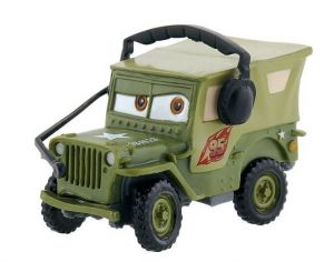 BUL12792 - Personnage BULLYLAND Sarge de CARS 2