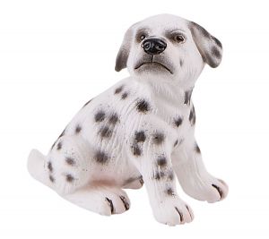 BUL65426 - Personnage BULLYLAND chiot DALMATIEN