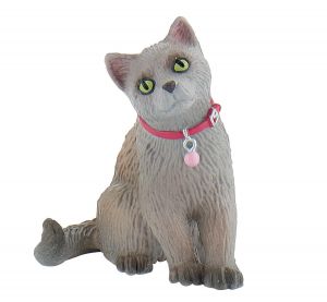 BUL66372 - Personnage BULLYLAND chat russe