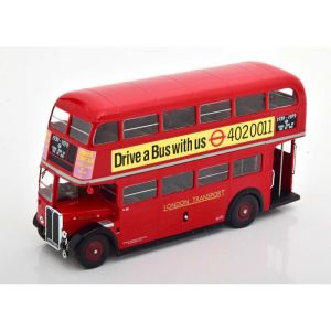 IXOBUS030LQ - Bus de Londres - AEC Regent III RT