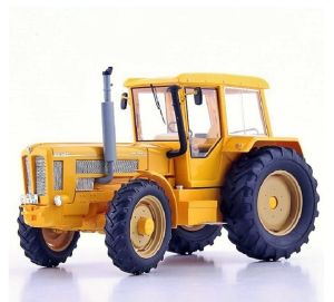 Tracteur de couleur jaune – limité à 200 ex – SCHLUTER SUPER 2000 TVL
