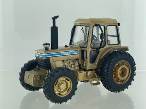 BRI43410GOLD - Tracteur couleur doré - limité à 500 pièces - FORD 9700 4WD