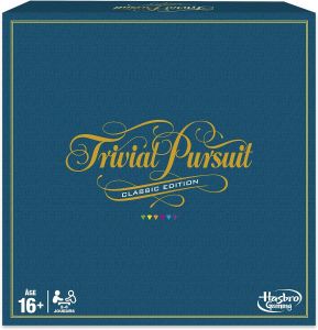 HASC1940 - Jeu de société – TRIVIAL PURSUIT