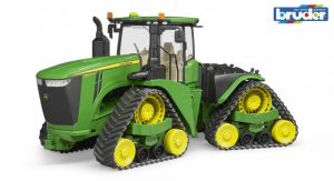 Tracteur sur chenilles JOHN DEERE 9620 RX