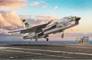 ITA1456 - Maquette à assembler et à peindre - F-8E Crusader