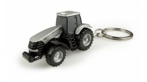 Porte-clé tracteur Case IH Magnum 315 CVT gris " 150 000"