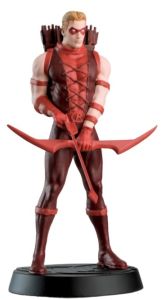 MAGCDCREDARROW - Figurine mesurant 9 cm de la série DC Comics – RED ARROW