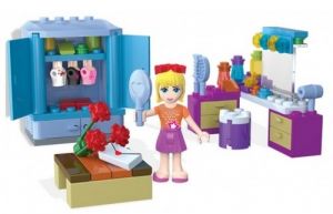jeu de construction 97 Pièces  - Dressing