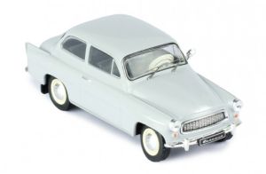 IXOCLC389N - Voiture de 1961 couleur grise – SKODA Octavia