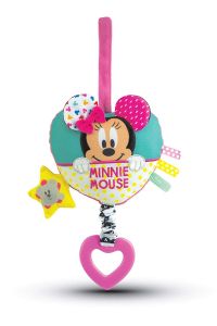 Jouet à partir de la naissance - Boîte à musique Disney Minnie