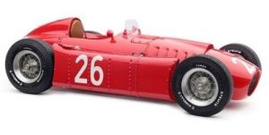 Voiture du Grand Prix de MONACO 1955 - Lancia D50 #26