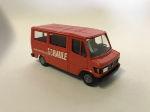 CON1602RAULE - Fourgon MERCEDES-BENZ RAULE