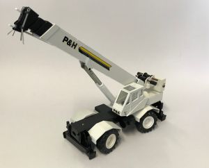 CON2075/02 - Grue mobile P&H Century II blanche